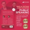 Buku Public Speaking Itu Mudah dan Menyenangkan