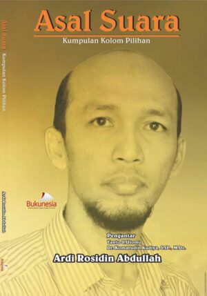 asal suara kumpulan kolom pilihan