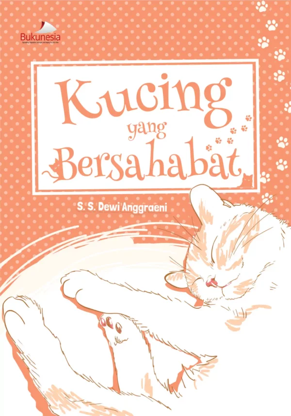 cerpen kucing yang bersahabat