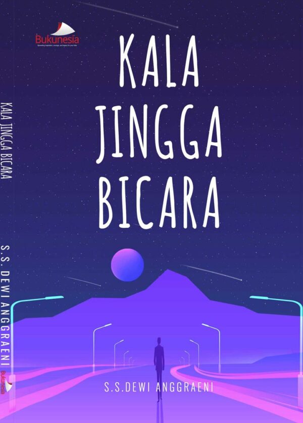 kala jingga bicara