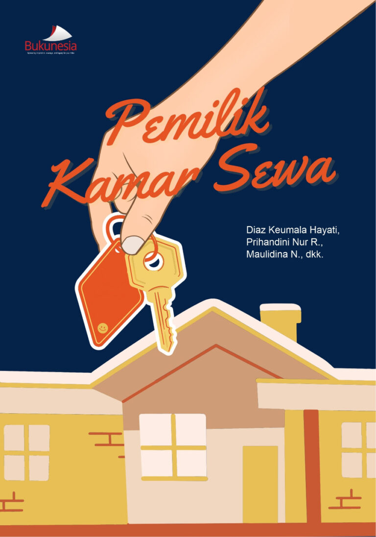 buku pemilik kamar sewa