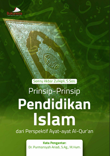 buku prinsip prinsip pendidikan islam