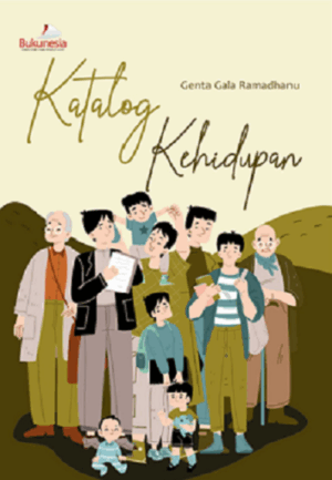 buku katalog kehidupan
