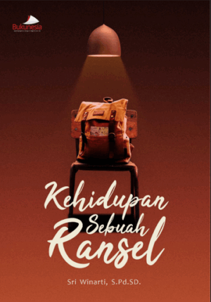 buku kehidupan sebuah ransel