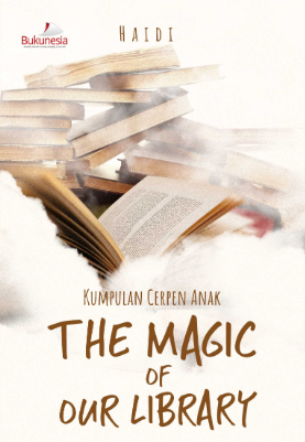 buku kumpulan cerpen anak