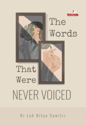 buku the words that were never voiced