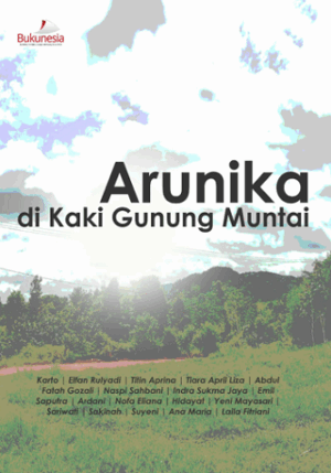 buku arunika di kaki gunung muntai