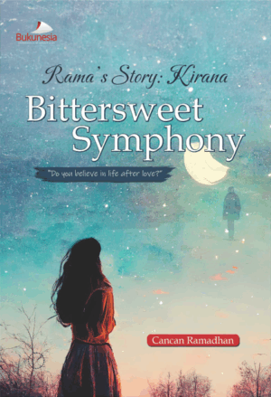 buku rama’s story kirana bittersweet symphony