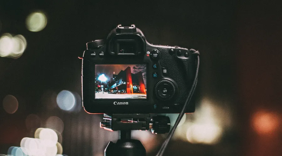 kamera untuk fotografer