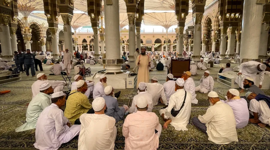 perbedaan dakwah tabligh dan khutbah