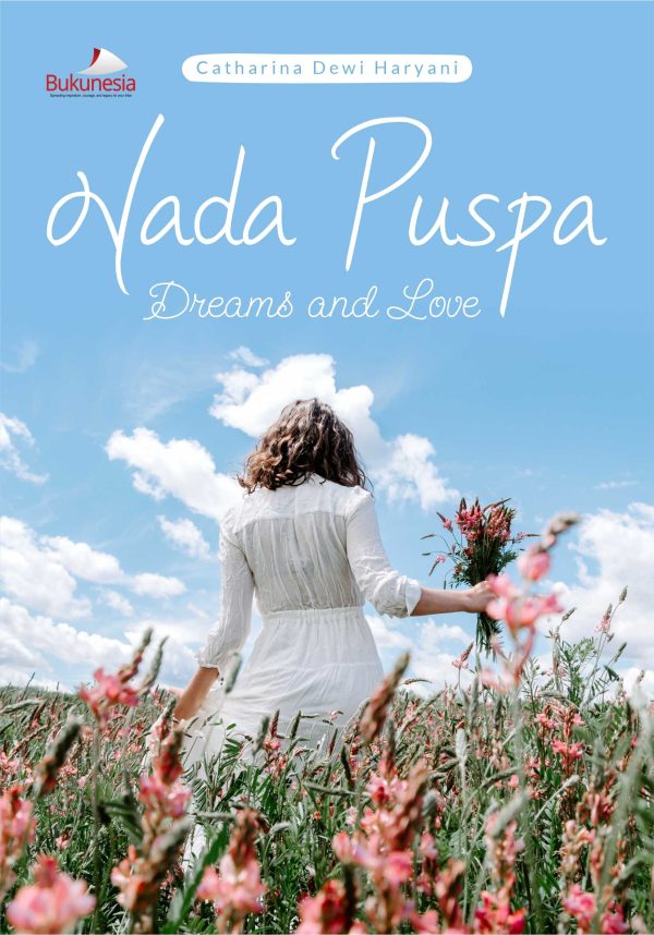 Buku Nada Puspa Dreams and Love