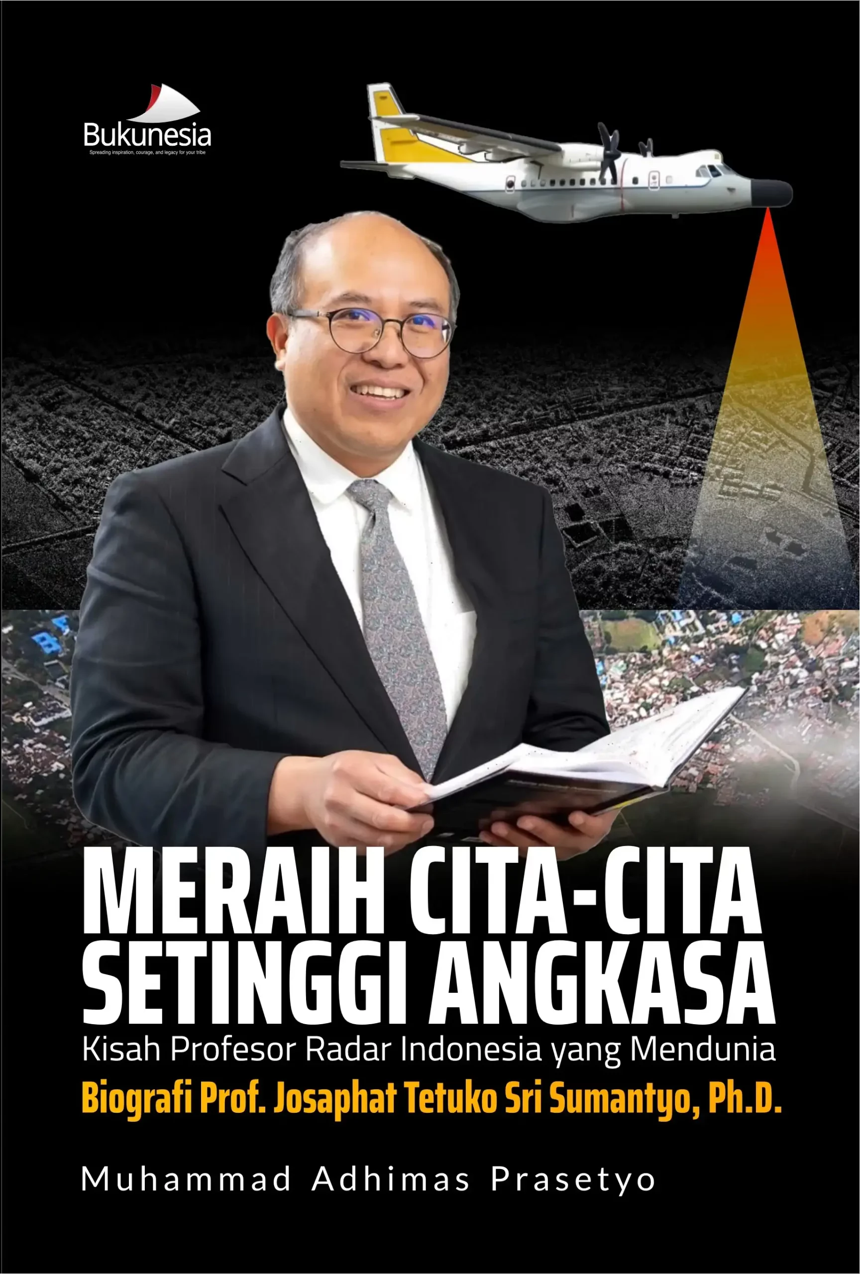 Buku Meraih Cita-Cita Setinggi Angkasa - Bukunesia Store