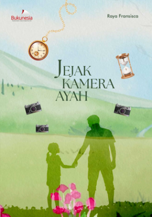 Buku Jejak Kamera Ayah