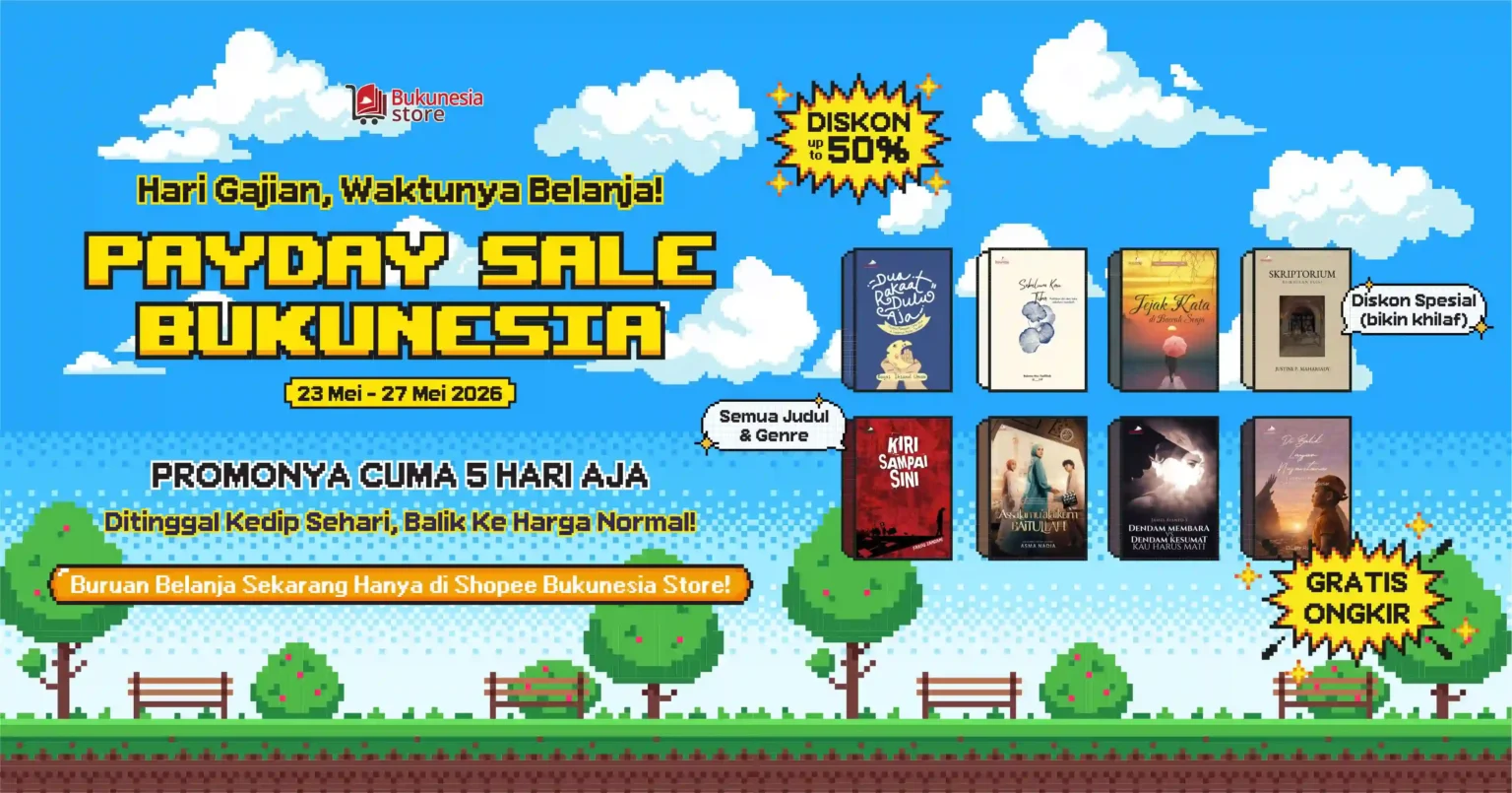 promo payday mei 26
