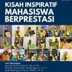 Buku Kisah Inspiratif Mahasiswa Berprestasi