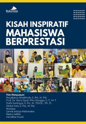 Buku Kisah Inspiratif Mahasiswa Berprestasi