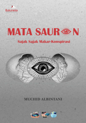 Buku Mata Sauron Sajak Sajak Makar-Konspirasi