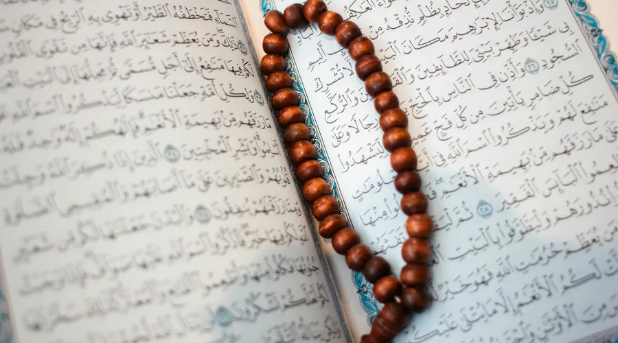 contoh perilaku tasawuf