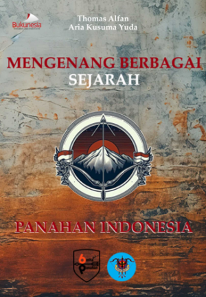 Buku Mengenang Berbagai Sejarah Panahan Indonesia