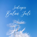 Buku Sedingin Bulan Juli