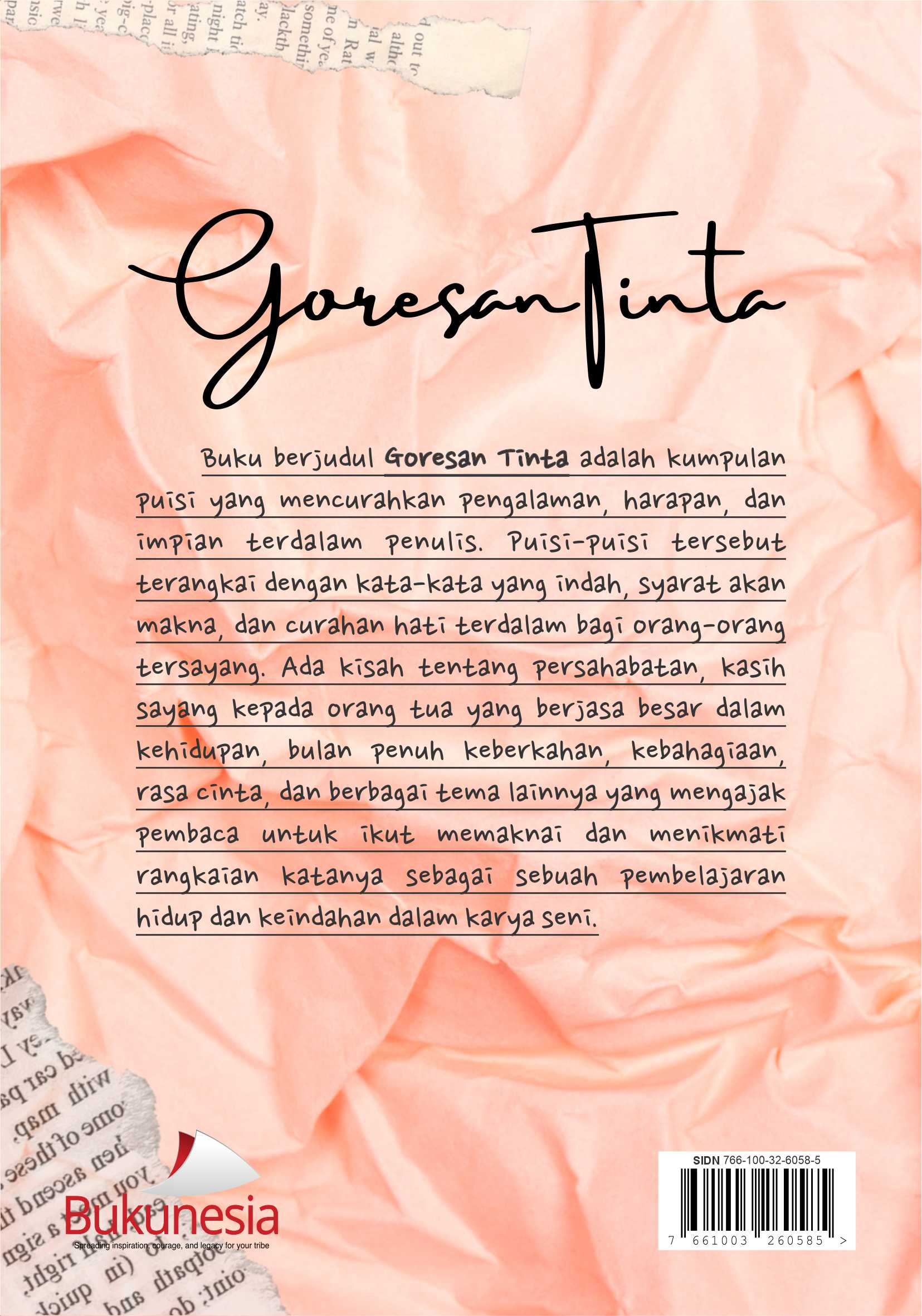 Buku Goresan Tinta - Gambar 8
