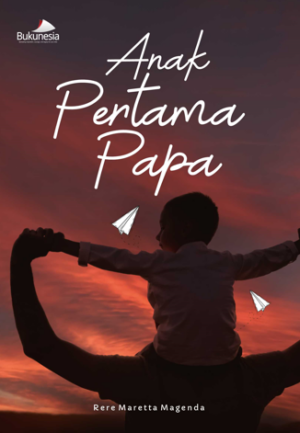 Buku Anak Pertama Papa