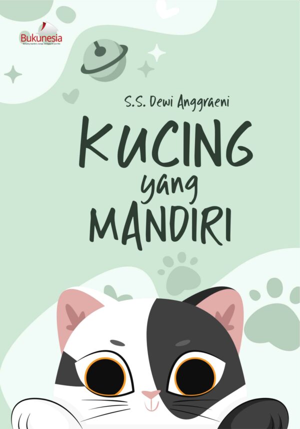 Kucing yang Mandiri