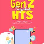 Buku Gen Z Terjebak HTS “Bukan Pacar, Tapi Lebih Dari Teman"