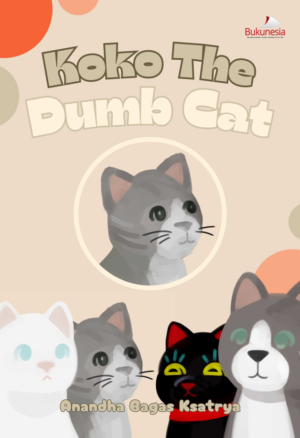 Buku Koko The Dumb Cat