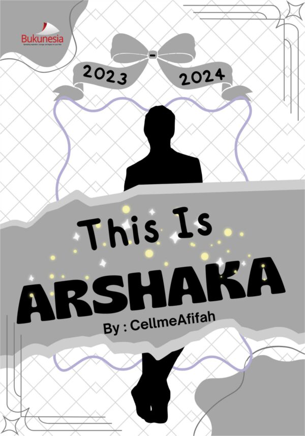 Buku This is Arshaka