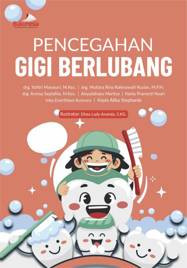 Buku Pencegahan Gigi Berlubang