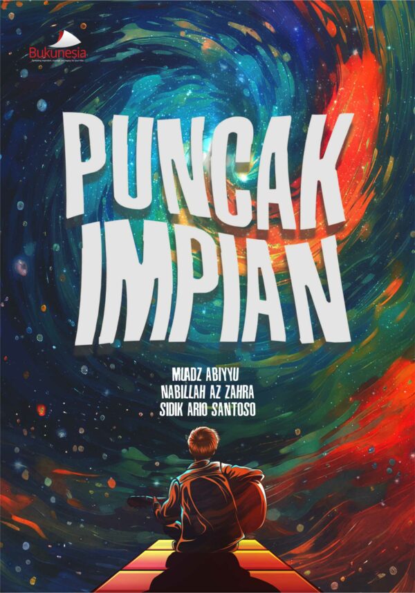 Buku Puncak Impian