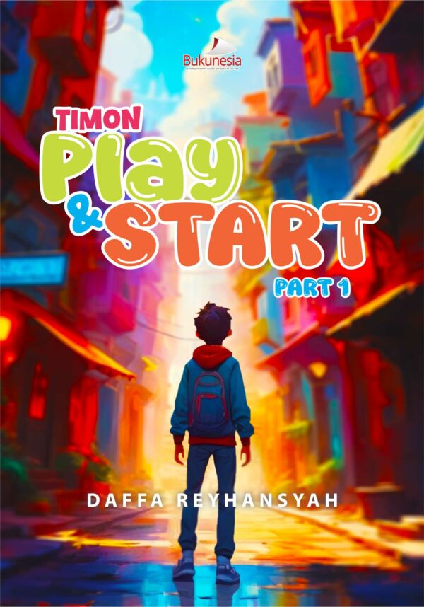 Buku Timon: Play & Start Part 1