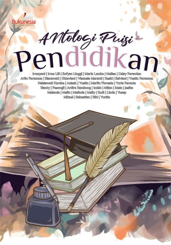 Buku Antologi Puisi Pendidikan