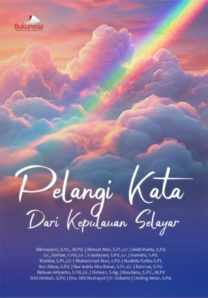 Buku Pelangi Kata Dari Kepulauan Selayar