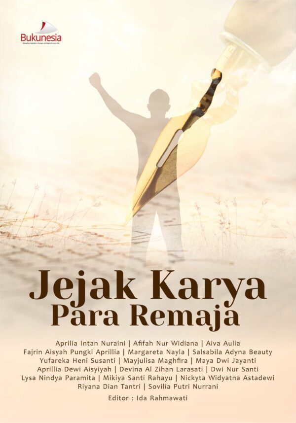 Buku Jejak Karya Para Remaja