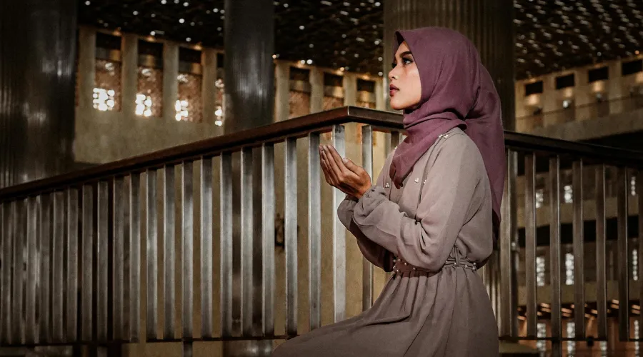 ciri-ciri orang yang sering sholat tahajud