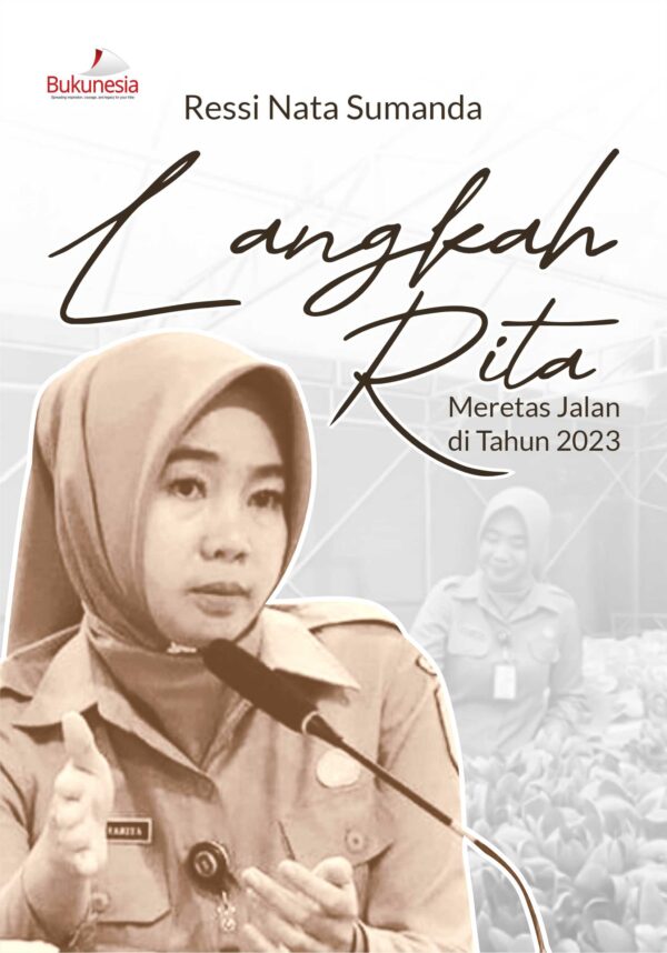 Buku Langkah Rita Meretas Jalan di Tahun 2023