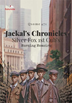 Buku Jackal's Chronicles : Silver Fox 1st Cubs Memoirs