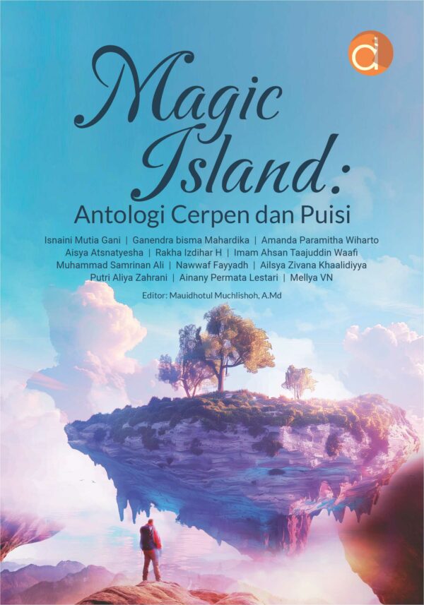 Buku Magic Island: Antologi Cerpen dan Puisi