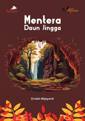 Buku Mentera Daun Jingga