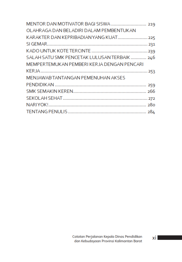 Buku Langkah Rita Meretas Jalan di Tahun 2023 - Gambar 4