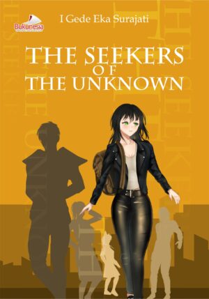 Buku The Seekers of The Unknown