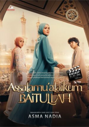 Buku Assalamu’alaikum Baitullah