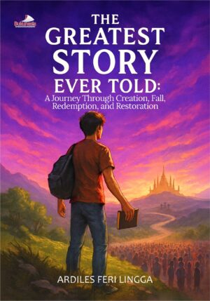 Buku The Greatest Story Ever Told: A Journey Through Creation, Fall, Redemption, And Restoration