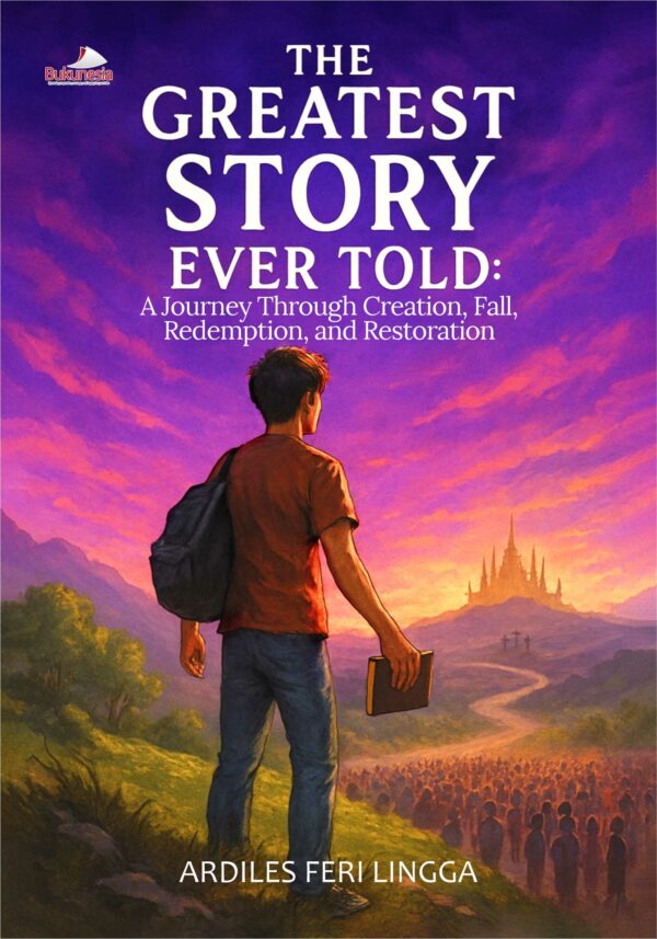 Buku The Greatest Story Ever Told: A Journey Through Creation, Fall, Redemption, And Restoration