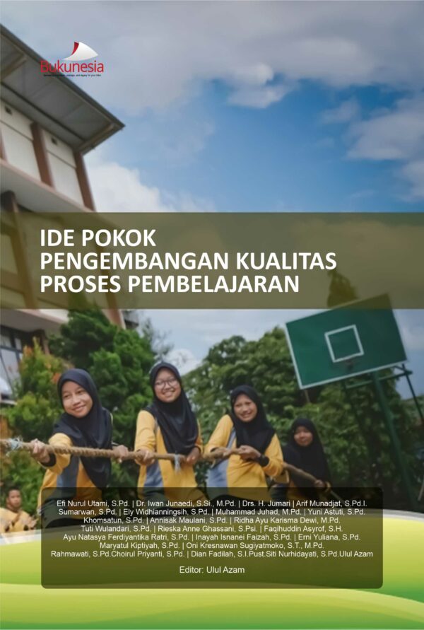 Buku Ide Pokok Pengembangan Kualitas Pembelajaran
