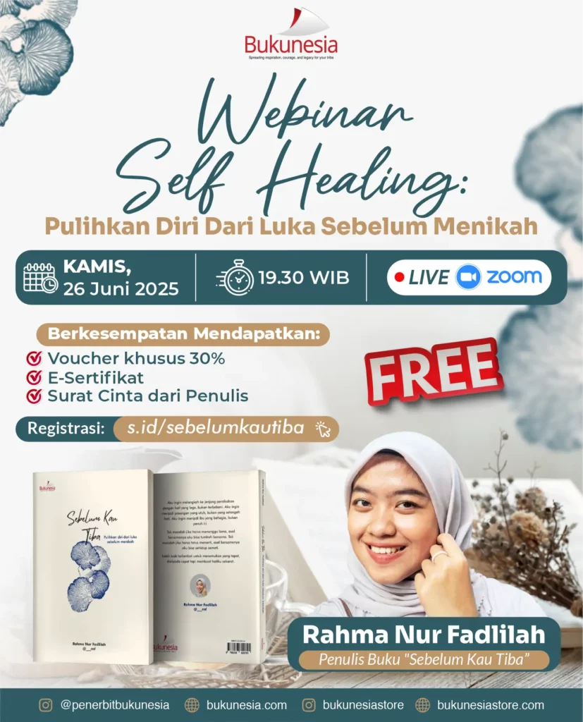 webinar self healing