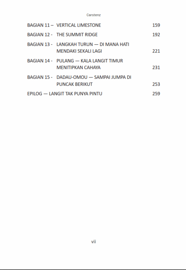 Buku Carstenz - Gambar 3