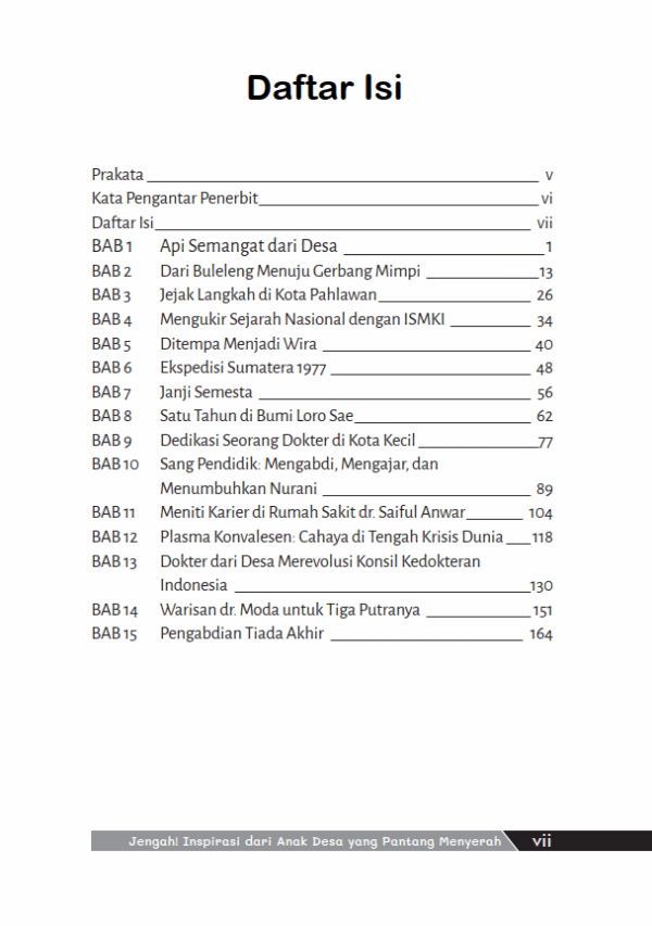 Buku Jengah! Inspirasi dari Anak Desa yang Pantang Menyerah - Gambar 2